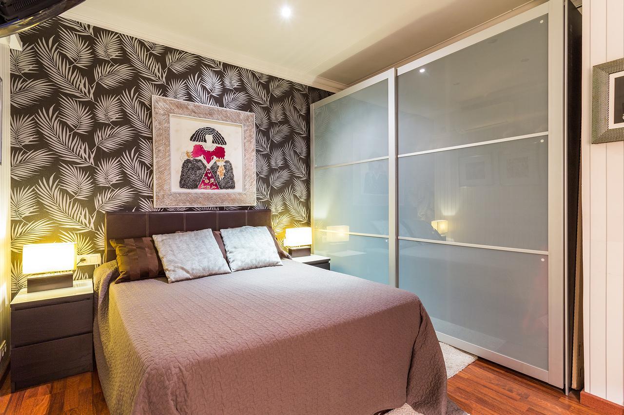 Appartement Oxis - Plaza Espana Fira Barcelone