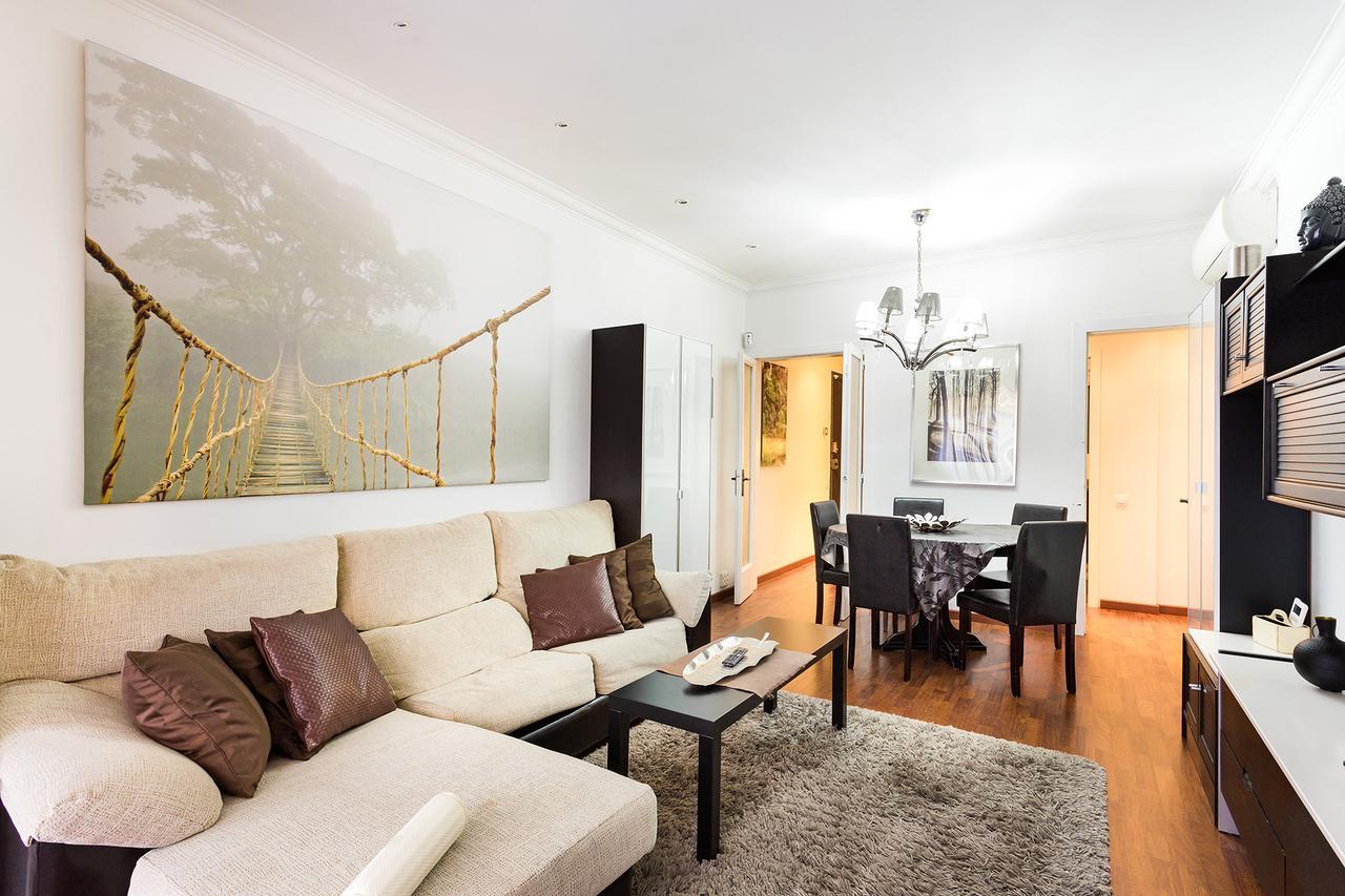 Appartement Oxis - Plaza Espana Fira Barcelone