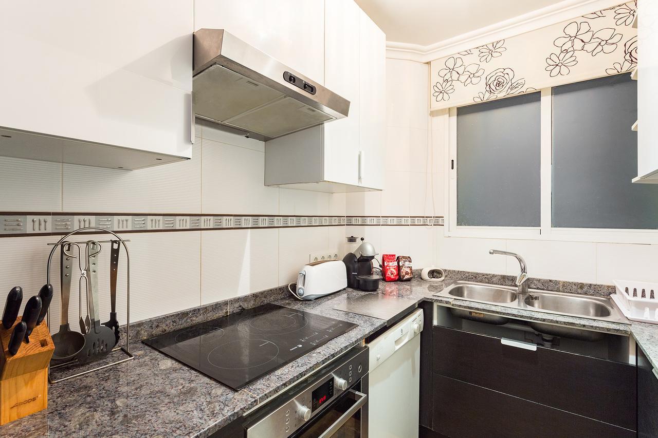 Oxis - Plaza Espana Fira Appartement