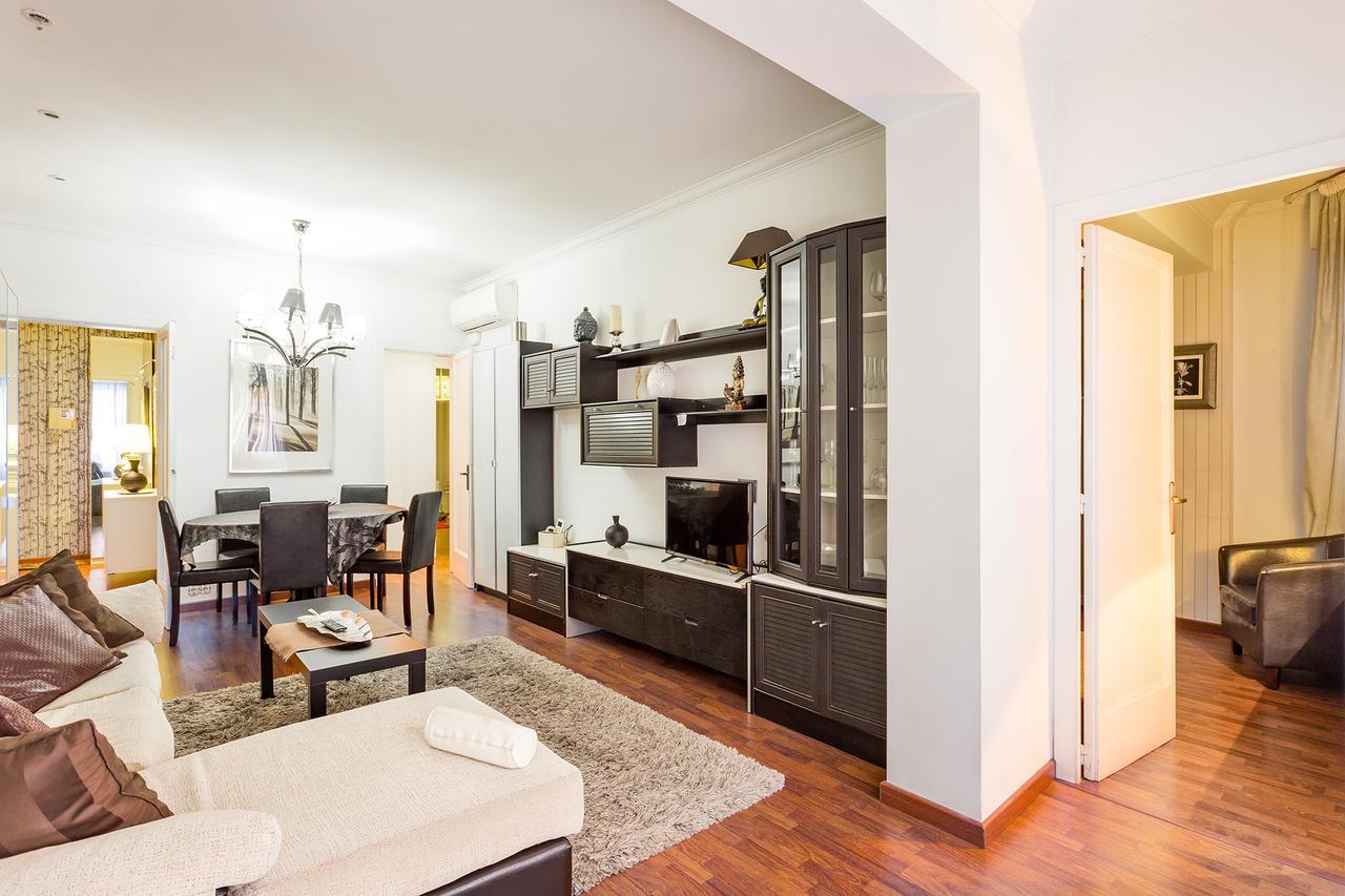 Appartement Oxis - Plaza Espana Fira Barcelone