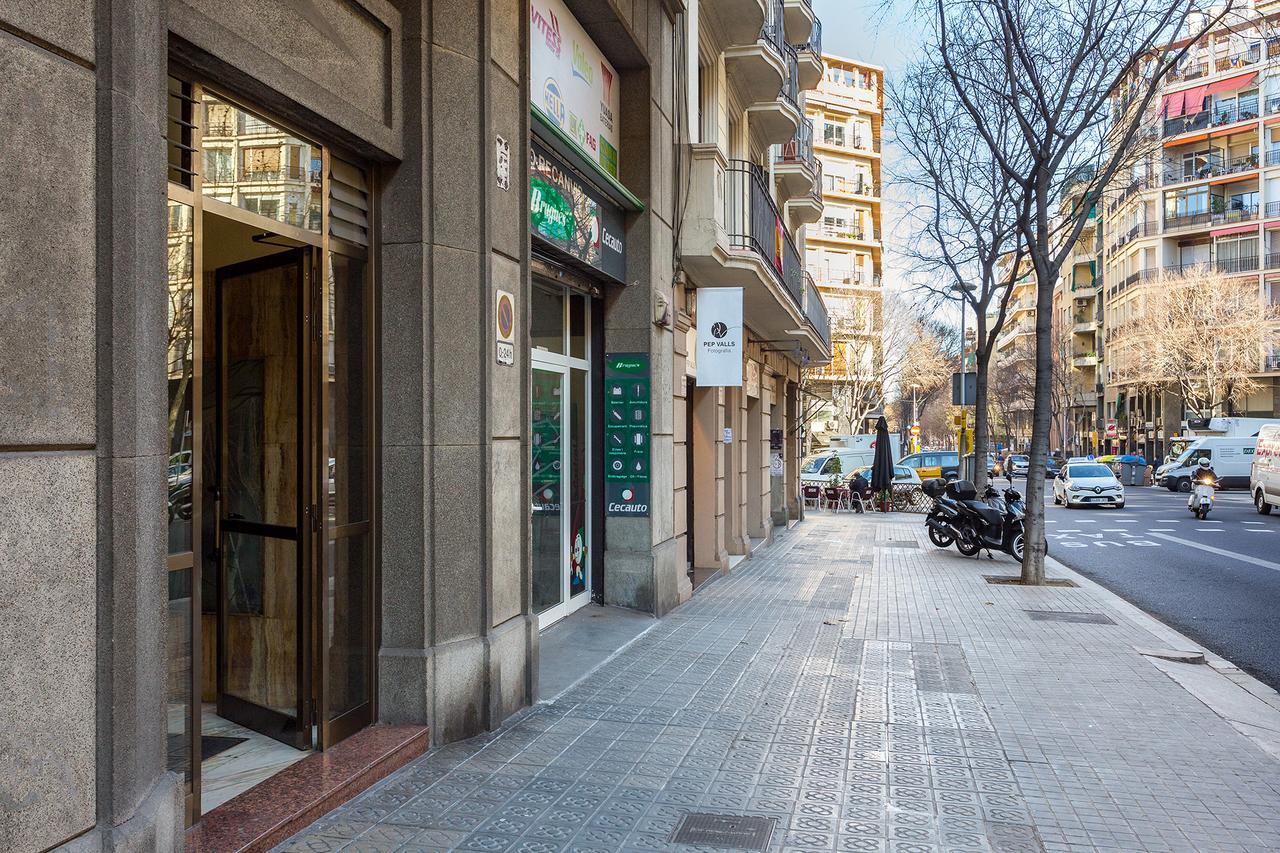 Oxis - Plaza Espana Fira Appartement